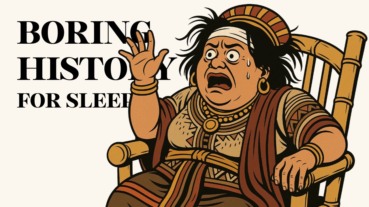 Forgotten Filipino Queens and Their Bamboo Thrones | Boring History for Sleep