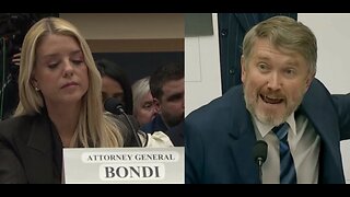 Thomas Massie DESTROYS AG Pam Bondi Over Epstein Files Redactions