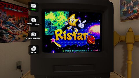 Just a good afternoon of Sega