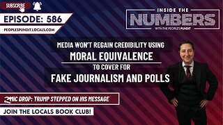 Moral Equivalence for Media Credibility?: Inside the Numbers