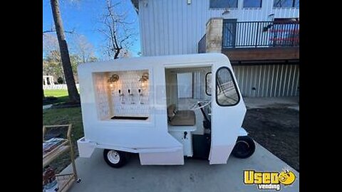 Turnkey Business - Vintage 1960 WestCoaster Mailster Tap Truck | Beverage Unit for Sale in Texas!