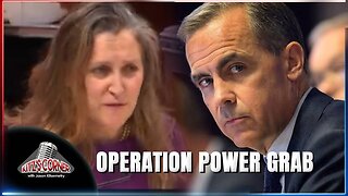 How Bill C-5 is the Ultimate Trojan Horse for Carney