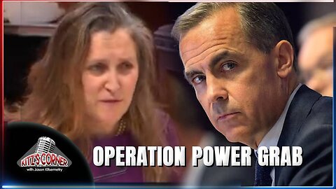 How Bill C-5 is the Ultimate Trojan Horse for Carney