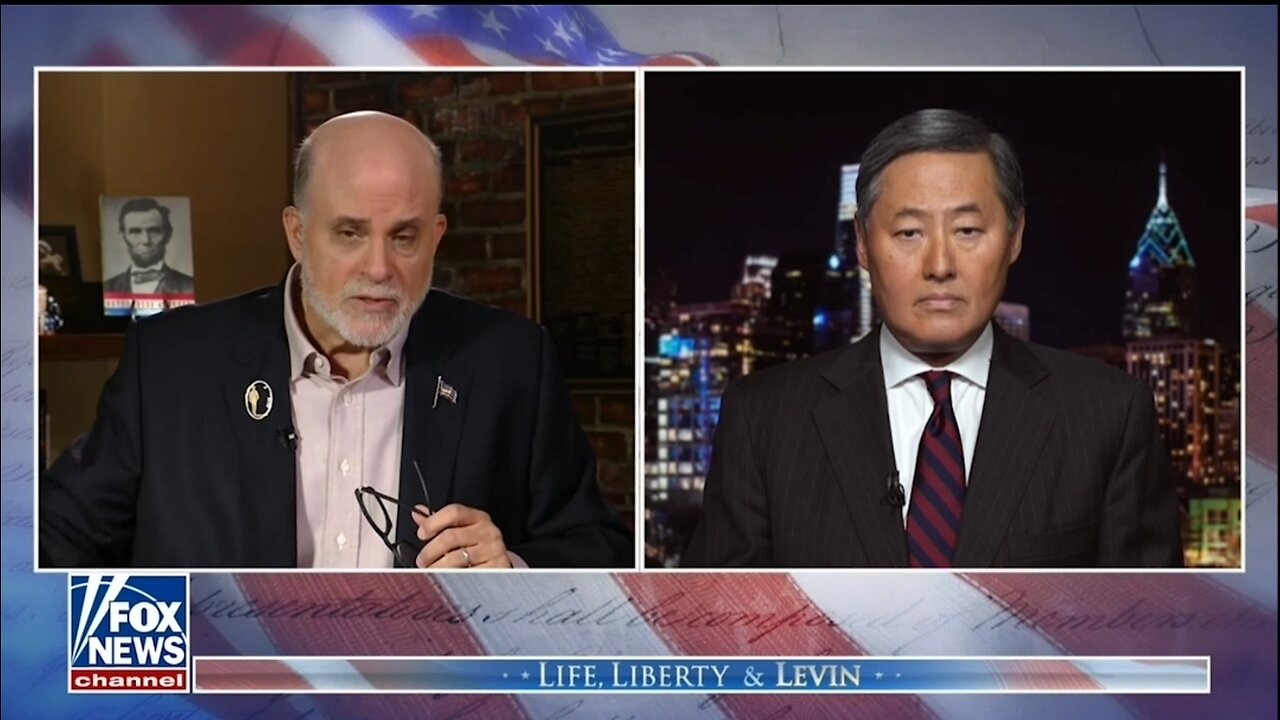 John Yoo Slams Justice Jackson for Partisan Attack on Trump