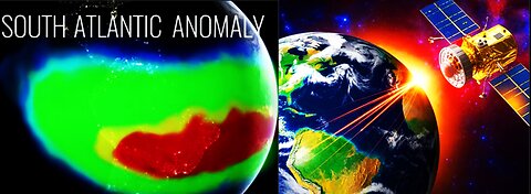 NASA Sounds the Alarm-Massive Planetary Anomaly Detected Spreading Worldwide! South Atlantic Anomaly