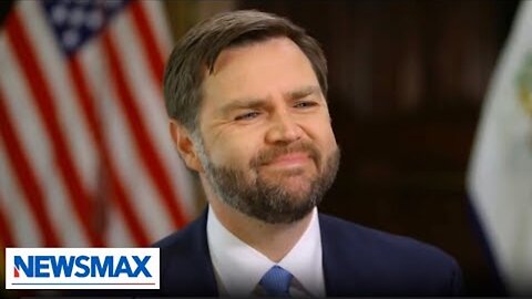 JD Vance explains 'value of crypto,' reacts to tariffs being 'unconstitutional'