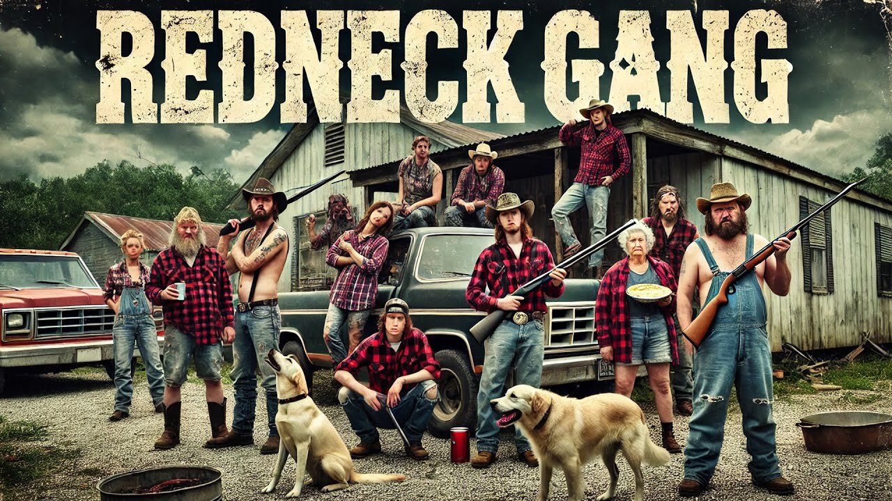 VibeFoundry - Redneck Gang | Outlaw Redneck Rock