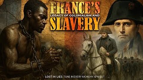 L'héritage colonial et esclavagiste de la France | Lost in Lies Radio Show | LILR 155