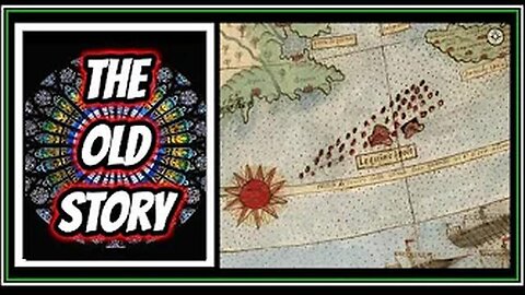 "Exploring Jon Levi's Old World Maps: Uncovering the Kingdom of the Dog"