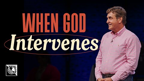 When God Intervenes