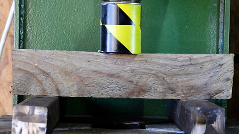Wood Vs Hydraulic Press