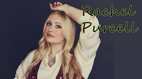 Mysterious ways - Rachel Purcell - Lyric video