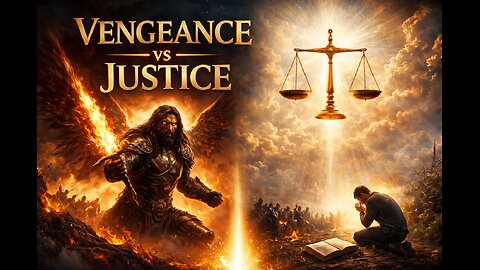 Vengeance vs. Justice