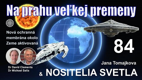 NOSITELIA SVETLA💫: Na prahu veľkej premeny - rozhovor Dr.Sallu s Dr.Clementsom
