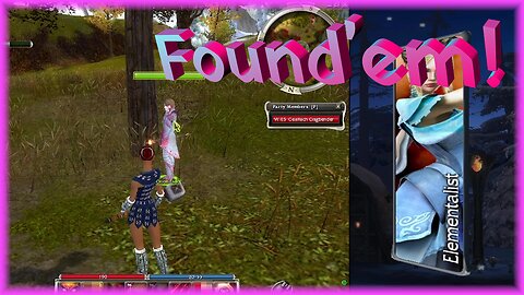 Found’em! / Guild Wars R1 E12