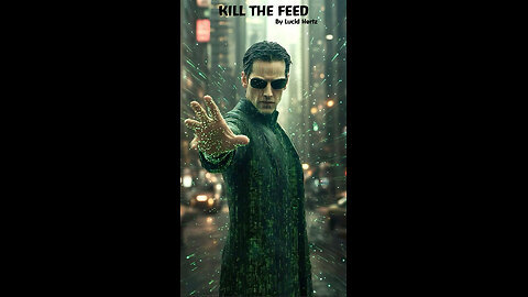 KILL THE FEED - by Lucid Hertz