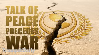 Talk of Peace Precedes War - Trumpet Daily | Jan. 23, 2026
