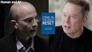 Eternal Life & Access to Infinite Knowledge | Why Are Elon Musk & Yuval Noah Harari Promising Humanity Eternal Life & Access to Infinite Knowledge? Genesis 3 & Matthew 24:37? + ReAwaken Reunion 19-20 2026 In Oklahoma!