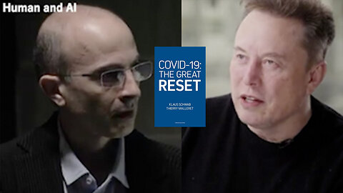 Eternal Life & Access to Infinite Knowledge | Why Are Elon Musk & Yuval Noah Harari Promising Humanity Eternal Life & Access to Infinite Knowledge? Genesis 3 & Matthew 24:37? + ReAwaken Reunion 19-20 2026 In Oklahoma!