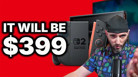 SWITCH 2 $399