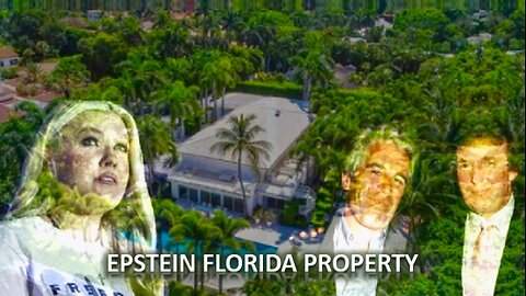 Episode 495 Dec 28, 2025 EK & Epstein Florida Property