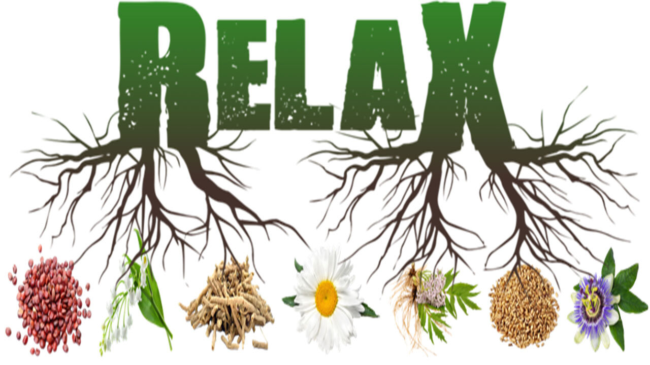 Relax Herbal Extract Tincture