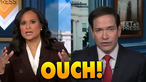 Marco Rubio SCHOOLS the f*ck out of NBC host after she suggests U.S. "needs" Venezuela's oil