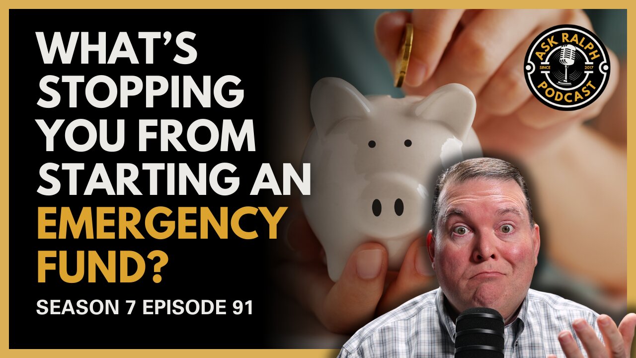 What’s Stopping You From Starting an Emergency Fund? Try These 5 Tips!