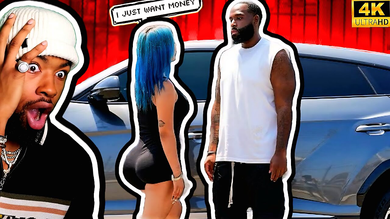 Gold Digger Failed The Loyalty Test! ( Super Thick Edition) | Pskiii Reacts