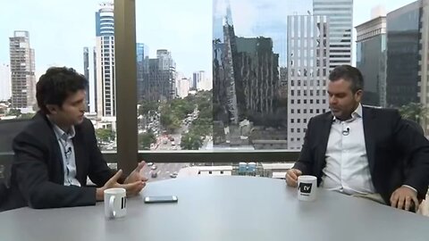 “O caminho para a ruptura institucional está no ativismo judicial, com claro viés ideológico, que está em curso no Supremo Tribunal Federal.”