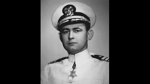 US Navy RADM Bruce McCandless: Medal of Honor Recipient WWII