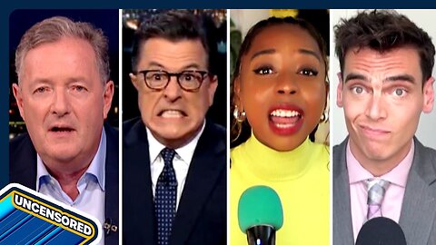 “He Perpetrated a LIE” Stephen Colbert CANCELLED + Hunter Biden TRASHES Democrats
