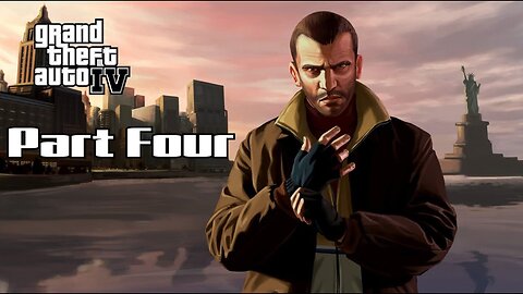 GTA IV: Intense Heist Action (Part 4)