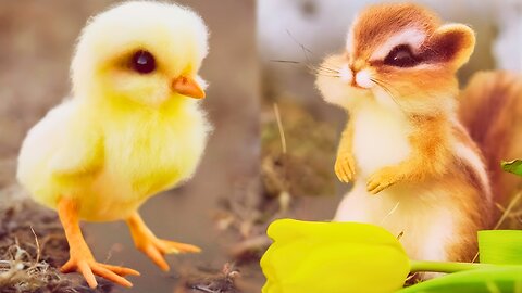 Aww Animals So Cute! 💗 2025 Baby Animals Compilation | Cute Animal Moments!