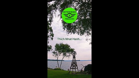 Thich Nhat Hana...