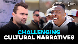 Charlie Kirk on Identity, Faith, and Overcoming Cultural Pressure | Debate Compilation