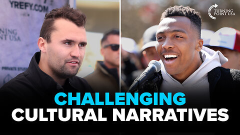 Charlie Kirk on Identity, Faith, and Overcoming Cultural Pressure | Debate Compilation