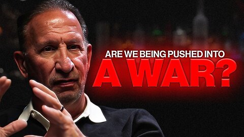Are We Being Pushed Into a War? | Official Preview
