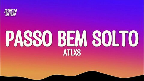 Altxs - Passo Bem Solto (Lyrics)