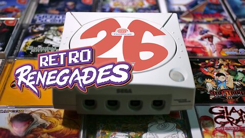 🎮 Retro Renegades - Episode: Big DC Energy🎮