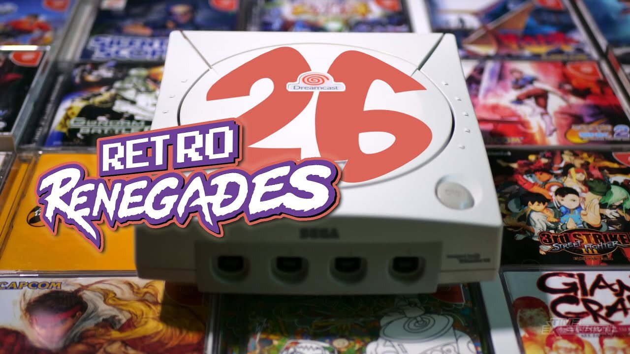 🎮 Retro Renegades - Episode: Big DC Energy🎮