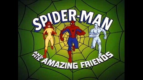 JETIX/ABC Family 9-8-2025 Spider-Man and His Amazing Friends S1 E1