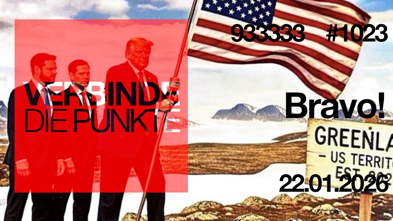 Verbinde die Punkte #1023 - Bravo! (22.01.2026)