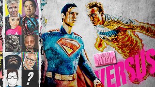 VERSUS: SUPERMAN VS. THE FANTASTIC FOUR | Film Threat Versus