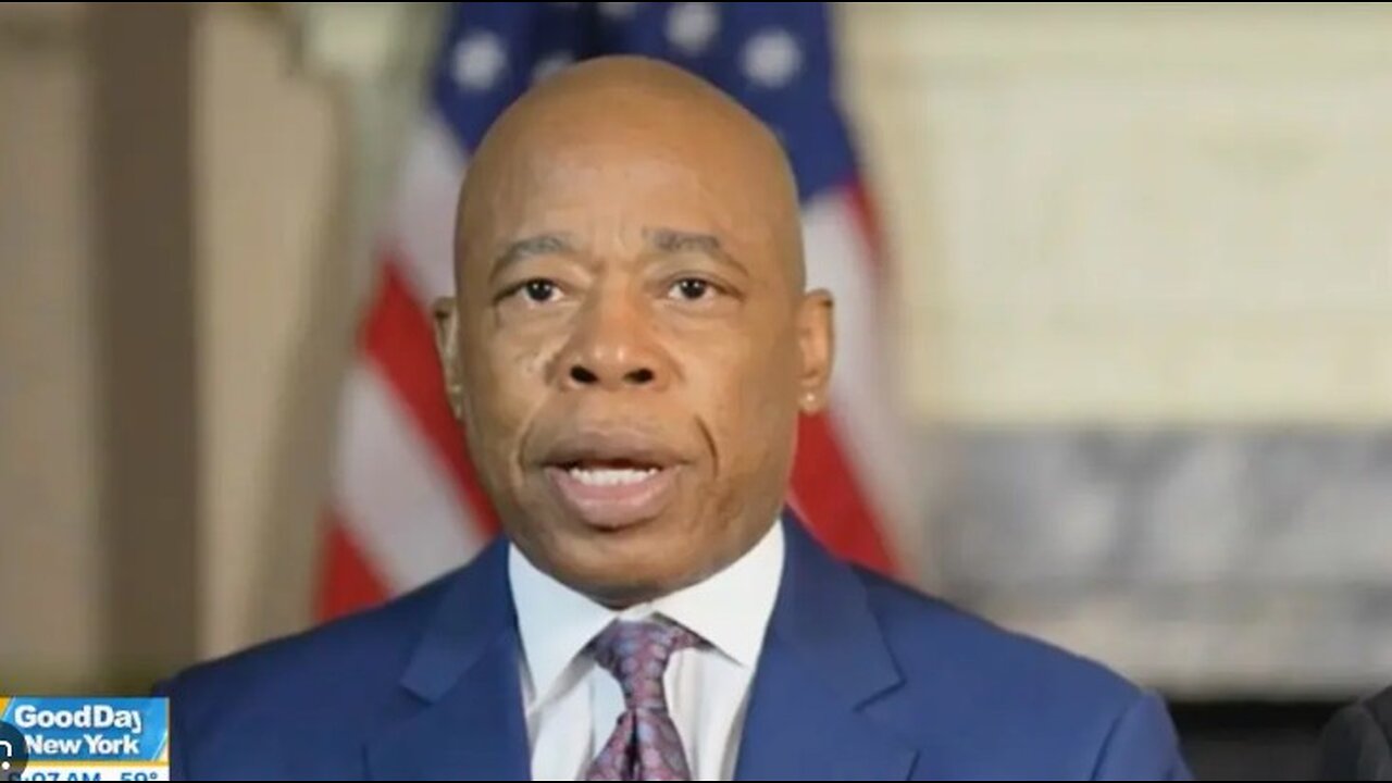 Mayor Adams Denies DOGE Cuts to Blame for Brooklyn Bridge Ship Crash