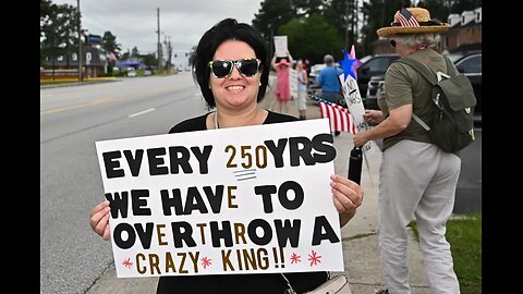 No Kings Protest Thoughts & BEST OF