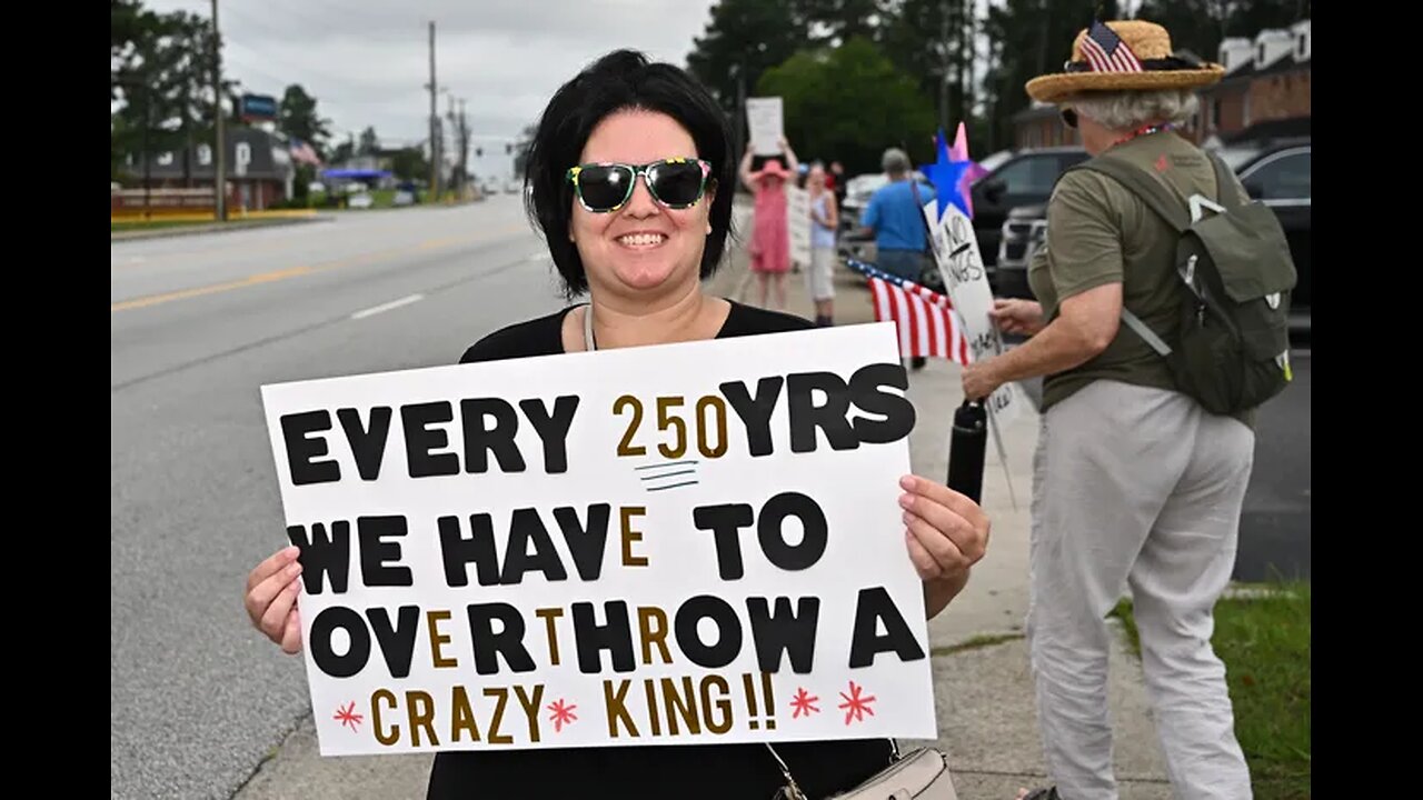 No Kings Protest Thoughts & BEST OF