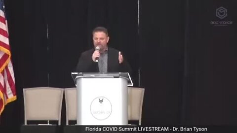 "Dr. Brian Tyson's Successful Treatment of 6,000 COVID-19 Patients"
