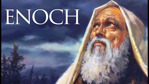 Book of Enoch - why was it left out of the Bible?? Part I