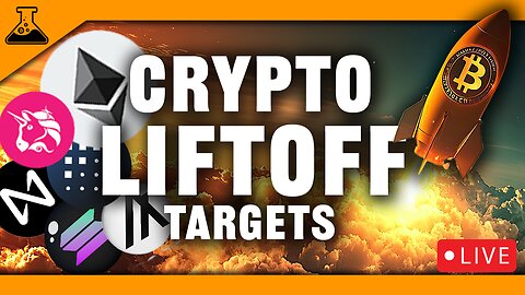 Ethereum Pump Altseason Starting? Bitcoin ATH Next | Crypto Trading Tips & Signals
